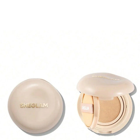 SHEGLAM Fondotinta cushion a lunga tenuta Lock & Go – Fair