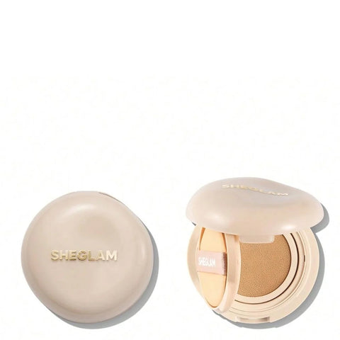 SHEGLAM Fondotinta cushion a lunga tenuta Lock & Go – Nude