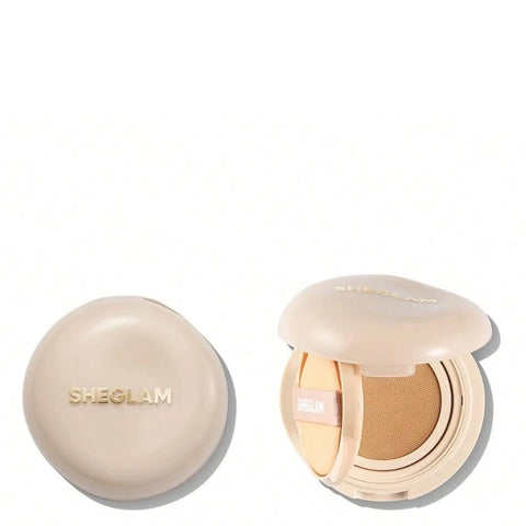 SHEGLAM Fondotinta cushion a lunga tenuta Lock & Go – Sand