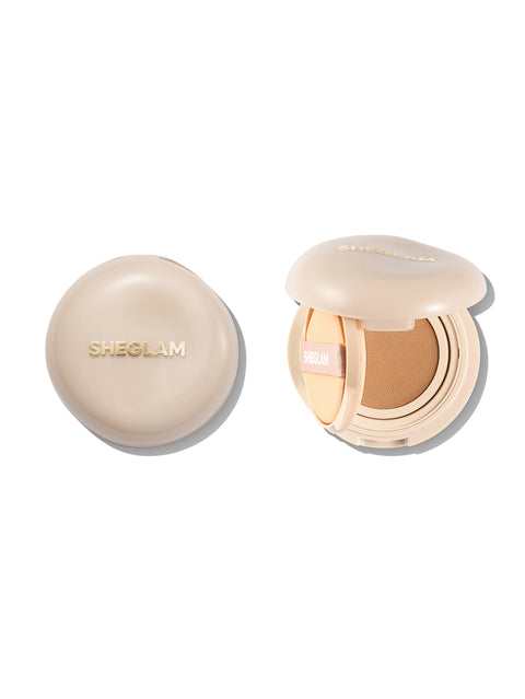 SHEGLAM Fondotinta cushion a lunga tenuta Lock & Go – Honey