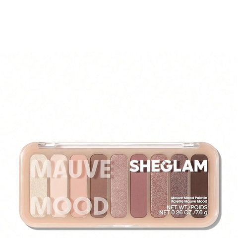 SHEGLAM Palette ombretti – Mauve Mood