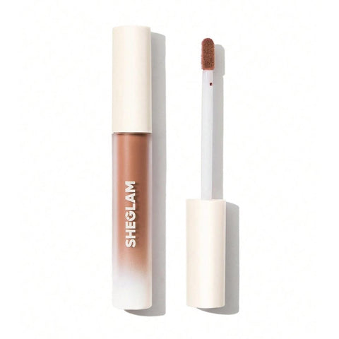 SHEGLAM Rossetto liquido opaco Matte Allure – 020 Millionaire
