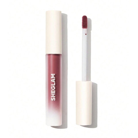 SHEGLAM Rossetto liquido opaco Matte Allure – 411 Momojo