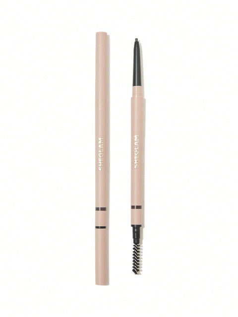 SHEGLAM Matita sopracciglia di precisione Insta-Fill – 07 Ash Brown