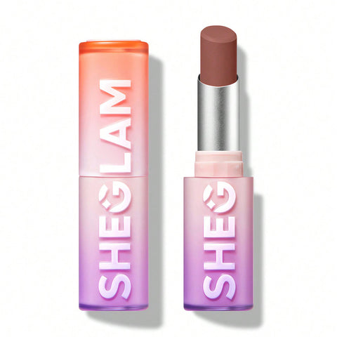 SHEGLAM Rossetto opaco a lunga tenuta Dynamatte Boom – 111 High Key