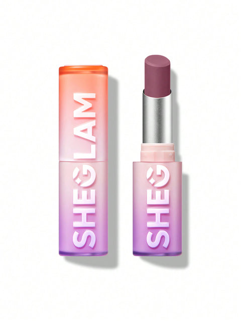 SHEGLAM Rossetto opaco a lunga tenuta Dynamatte Boom – 608 Don’t Hesitate