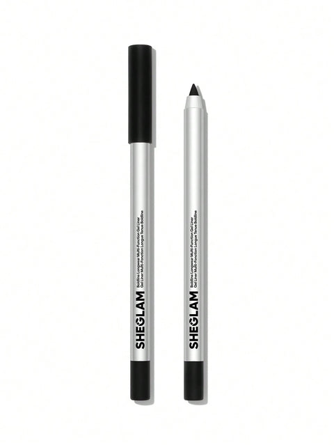 SHEGLAM Eyeliner in gel multifunzione Boldline Longwear – Black