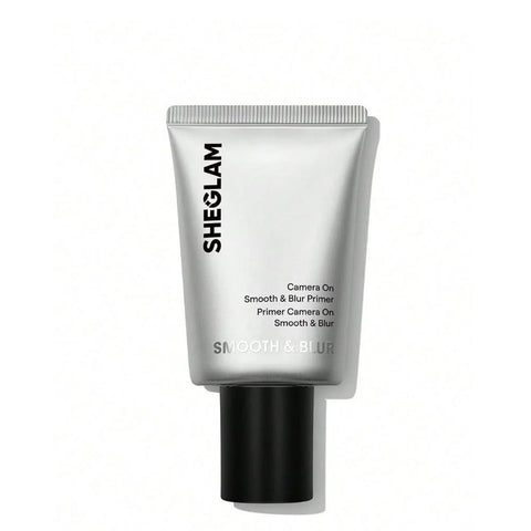 SHEGLAM Primer viso levigante Camera On Smooth & Blur – Translucent