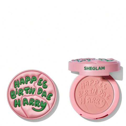 SHEGLAM Blush compatto Harry Potter Happee Birthdae Harry – Rosa