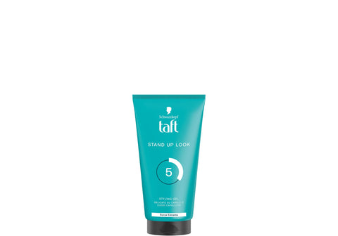 Gel per capelli Testanera Taft Stand Up Look tenuta 5 flacone da 150 ml