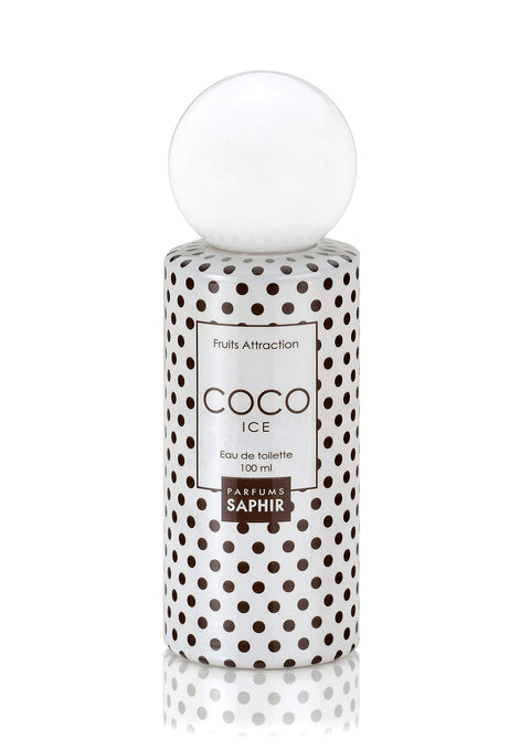 Saphir Fruit Attraction Coco Ice Edt 100 Ml