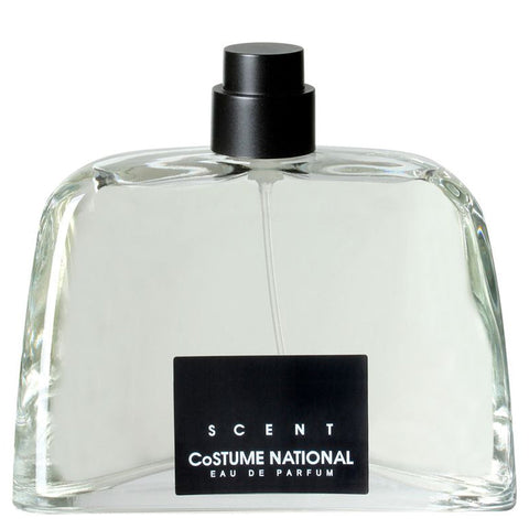 Costume National Scent Eau de Parfum Donna 100 ml flacone e confezione