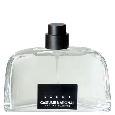 Costume National Scent Eau de Parfum Donna 50 ml flacone e confezione