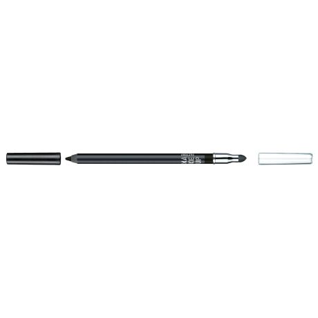 Smoky Liner long-lasting DEEP BLACK