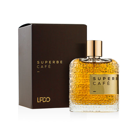 Lpdo Superbe Cafe' Eau De Parfum Intense 100 Ml