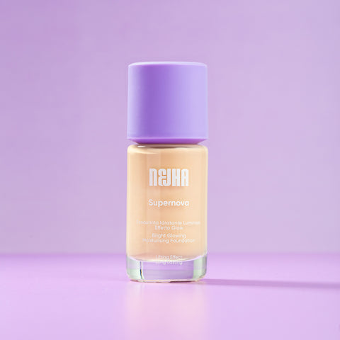 Supernova Fondotinta Luminoso P06 Caramel 27 Ml