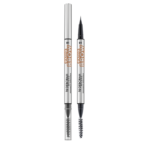 Deborah Milano 24Ore Extra Brow Marker pennarello sopracciglia tonalità 01 Blonde