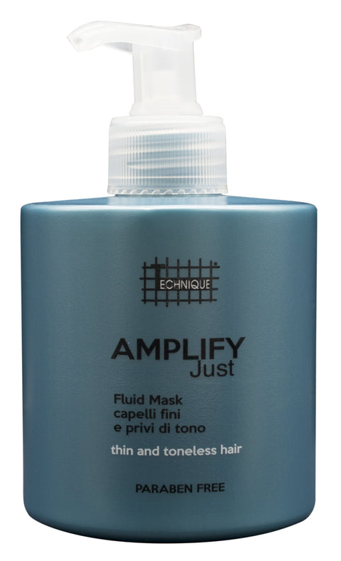 Technique Just Amplify maschera fluida per capelli fini flacone da 300 ml
