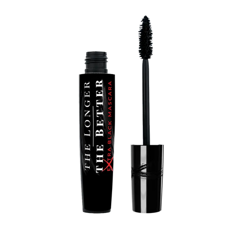 Layla The Longer The Better Extra Black Mascara con scovolino