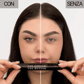 Layla The Longer The Better Extra Black Mascara, effetto sulle ciglia