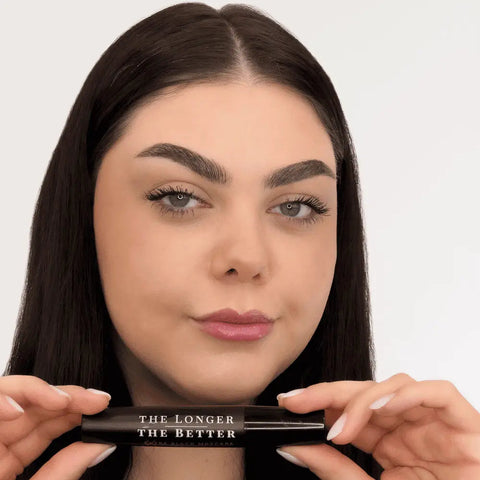 Layla The Longer The Better Extra Black Mascara, ciglia allungate