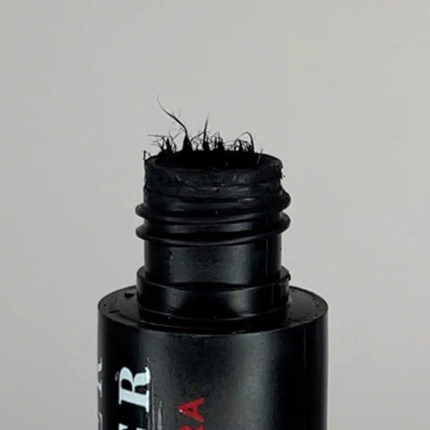 Layla The Longer The Better Extra Black Mascara applicato