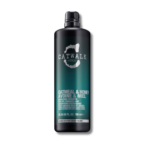 Tigi Oatmeal & Honey Shampoo 750 Ml