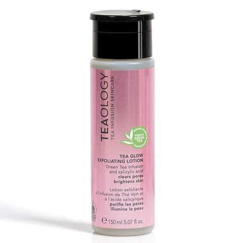 Teaology Tea Glow Lozione Esfoliante 150 Ml