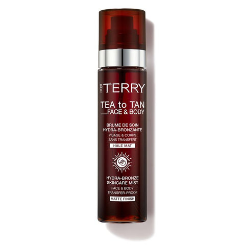 By Terry Tea To Tan Face & Body Matte Finish 100 Ml