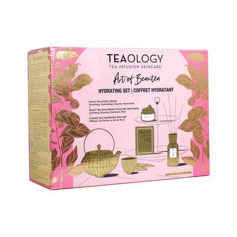 Teaology Hydrating Set