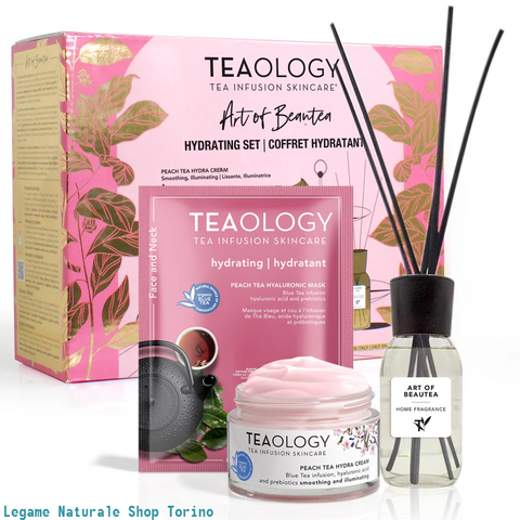 Teaology Hydrating Set