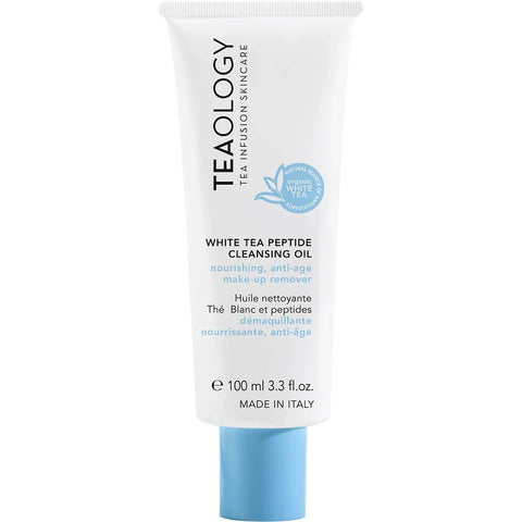 Teaology White Tea Peptide Cleansing Oil 100 Ml