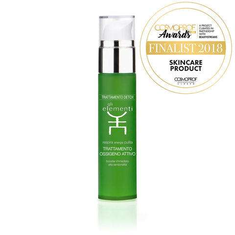 Gli Elementi Trattamento Attivo Ossigeno Attivo 50 Ml