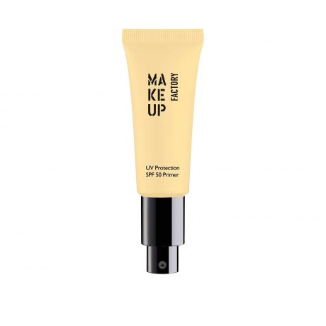 UV Protection SPF 50 Primer INVISIBLE SHIELD 20 Ml