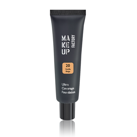 Ultra Coverage Foundation VANILLA BEIGE
