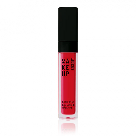 Ultra Mat Lip Liquid CHERRY RED