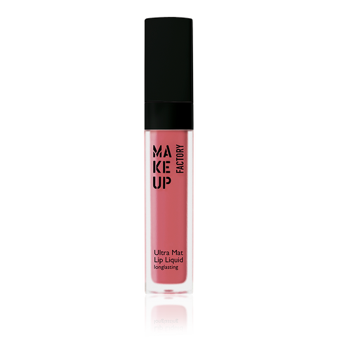 Ultra Mat Lip Liquid LIGHT BERRY