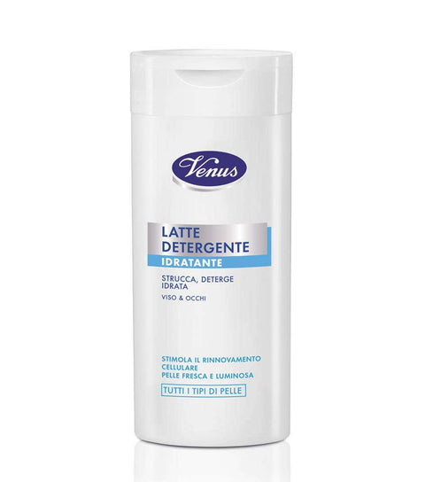 Venus Latte Detergente Idratante 200 Ml