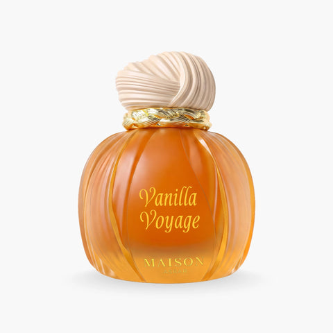 Maison Asrar Vanilla Voyage Eau de Parfum 100 ml flacone