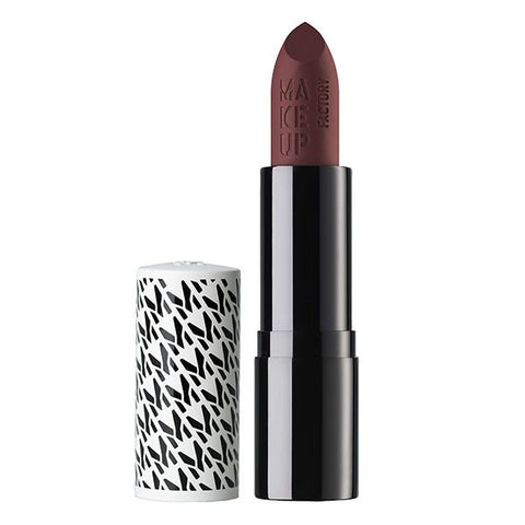 Velvet Mat Lipstick Burnt Red