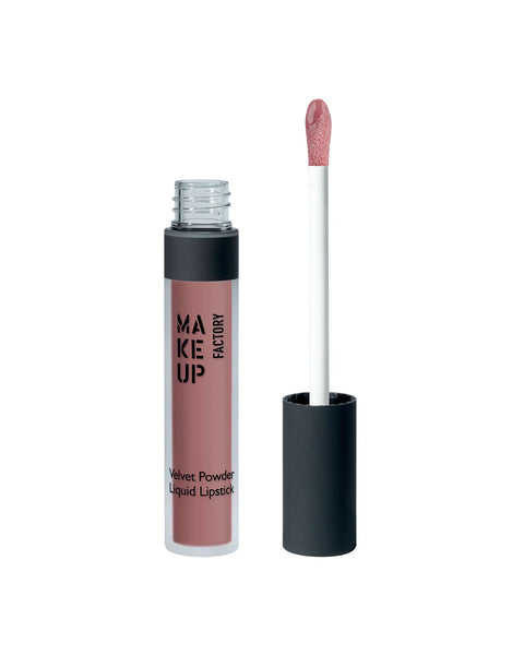 Velvet Powder Liquid Lip SWEET MUAVE