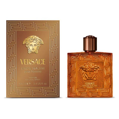 Versace Eros Najim Pour Homme Parfum 100 Ml