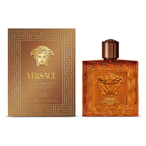 Versace Eros Najim Pour Homme Parfum 200 Ml