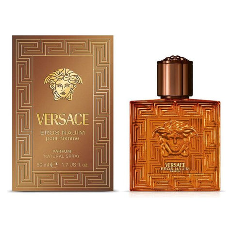 Versace Eros Najim Pour Homme Parfum 50 Ml