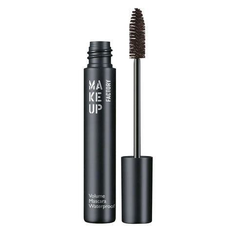Volume Mascara Waterproof BLACK