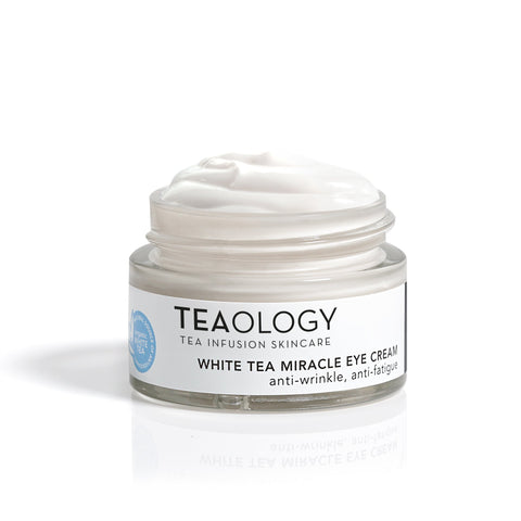 Teaology White Tea Crema Contorno Occhi Anti-Età 15 Ml