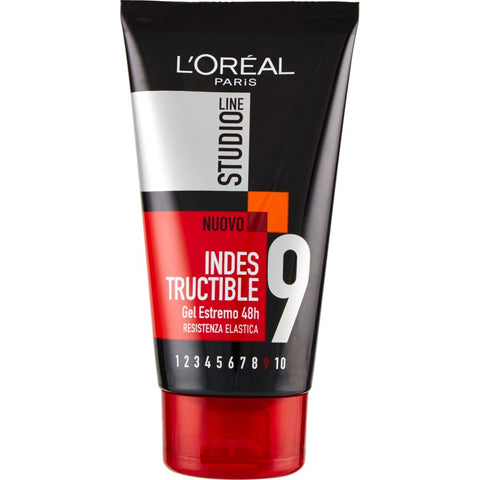 L'Oréal Studio Line Indestructible Gel 150 Ml