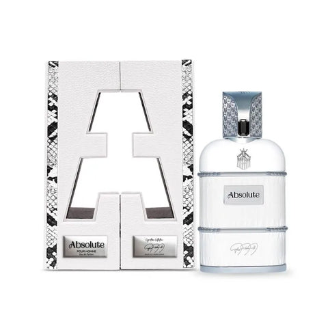 Asghar Adam Ali Absolute Eau De Parfum 100 Ml