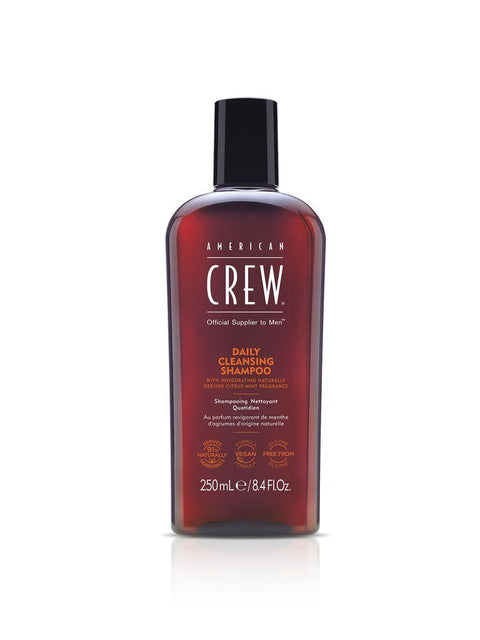 American Crew Daily Moisturizing Shampoo 250 Ml