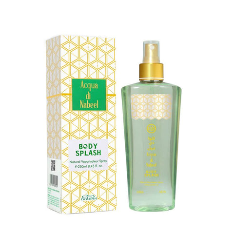 Nabeel Acqua Di Nabeel Acqua Corpo 250 Ml